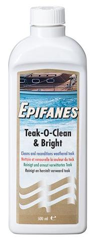 Epifanes Teak-O-Clean & Bright