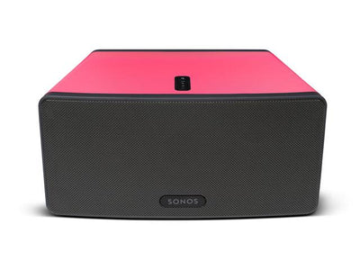 Flexson colourplay3 vinylsticker Sonos Play 3