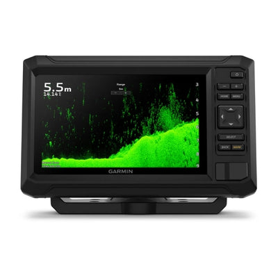 Garmin Echomap UHD2 72cv kaartplotter / fishfinder met GT20-TM transducer