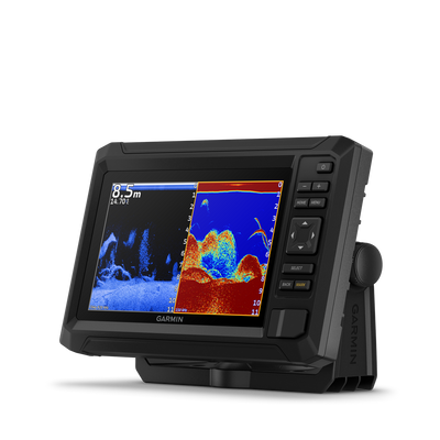 Garmin Echomap UHD2 72cv kaartplotter / fishfinder met GT20-TM transducer