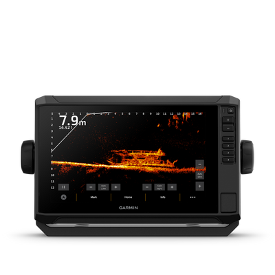 Garmin Echomap UHD2 92sv kaartplotter / fishfinder zonder transducer