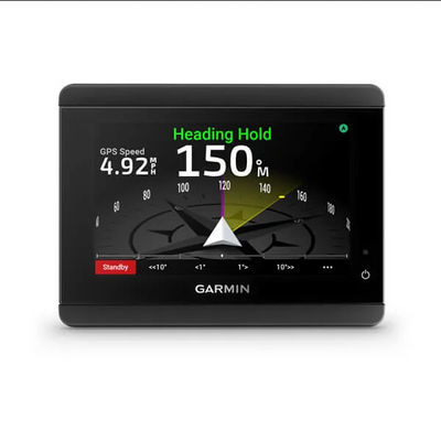 Garmin GHC 50 stuurautomaat bediening