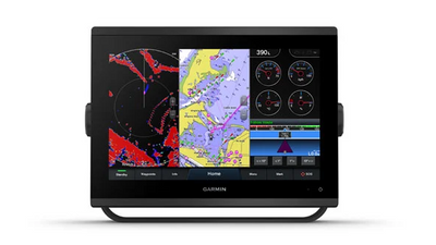 Garmin GPSMAP 1223 kaartplotter met wereldwijde basiskaart