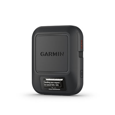 Garmin inReach Messenger satellietcommunicatiesysteem