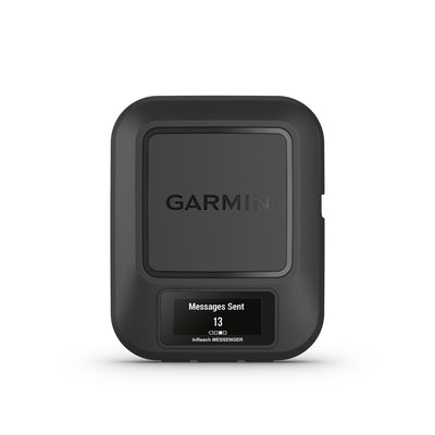 Garmin inReach Messenger satellietcommunicatiesysteem