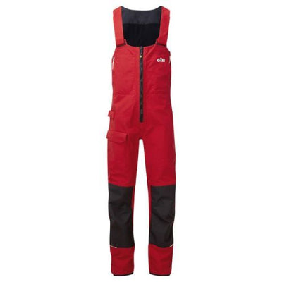 Gill OS2 Offshore zeilbroek rood heren