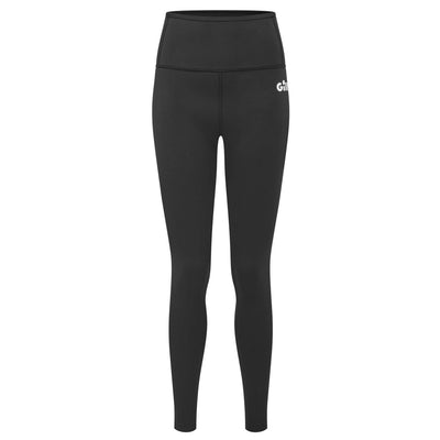 Gill Pursuit Leggings W wetsuit legging zwart dames