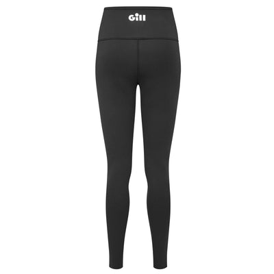 Gill Pursuit Leggings W wetsuit legging zwart dames