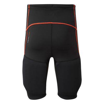 Gill Race Gravity Shorts zwart volwassen