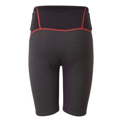 Gill Zenlite Shorts 2 mm wetsuit broek grafiet junior