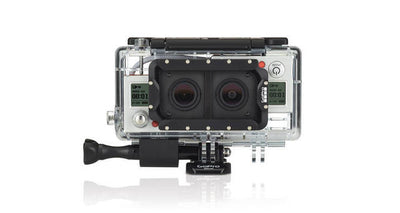 GoPro 3D Hero System HD 1&2