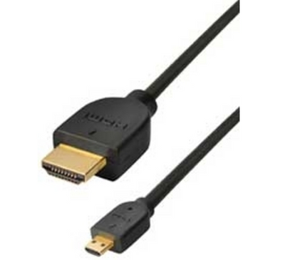 Golden Note Micro HDMI > HDMI