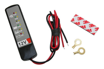 Haba Flash accu tester 6 -16 volt