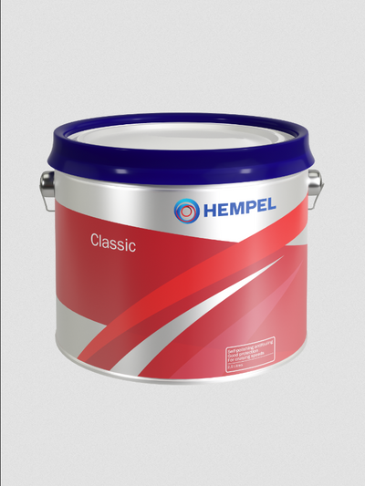 Hempel Classic 71220 zelfslijpende antifouling 2,5 l