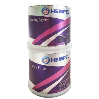 Hempel Epoxy Filler 2 componenten epoxy plamuur