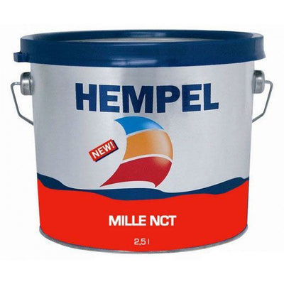 Hempel Mille NCT 7173C zelfslijpende antifouling 2.5 l