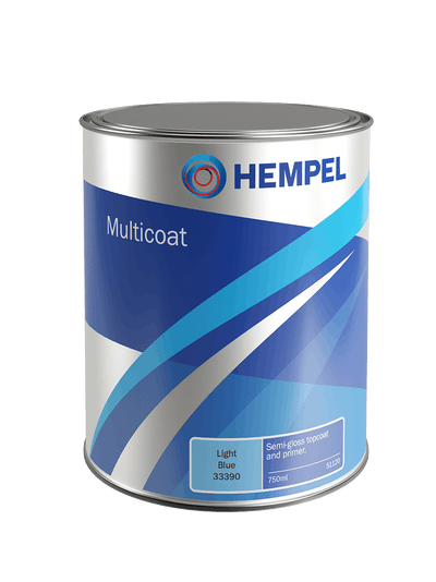 Hempel Multicoat halfglans aflak 750 ml