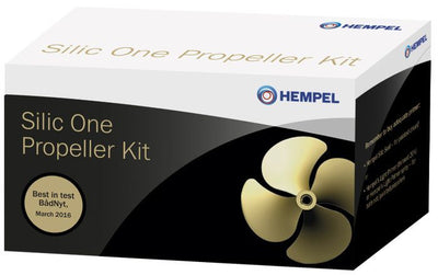 Hempel Silic One Propeller Kit 7745P speciaal aangroeiwerend middel voor scheepsschroeven