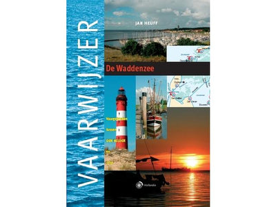 Hollandia Vaarwijzer De waddenzee