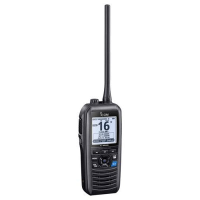 Icom IC-M94DE handheld marifoon met DSC en AIS VDES-gereed