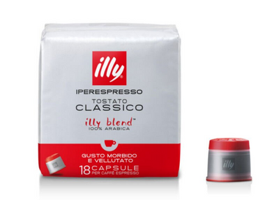 Illy Iperespresso Classico 18 capsules