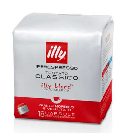 Illy Iperespresso Classico 18 capsules