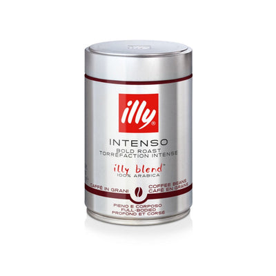 Illy Koffiebonen Intenso Bold roast