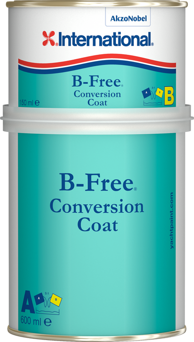 International B-Free Conversion Coat 2-componenten conversie primer 750 ml