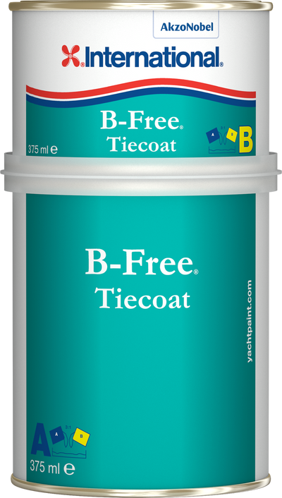 International B-Free Tiecoat 2-componenten fouling release primer 2 l