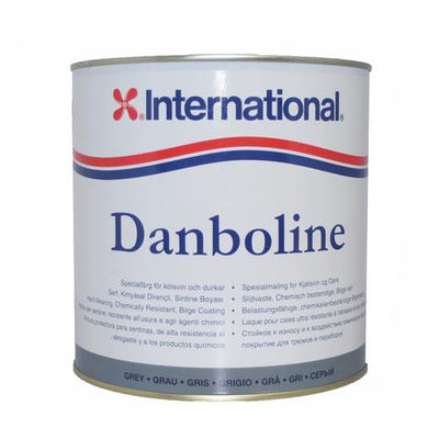 International Danboline hoogglans bilgeverf 750 ml