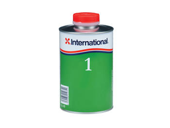 International Thinner No.1 Algemeen 1-C lakken en vernissen