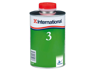 International Thinner No.3 voor Antifouling en Primocon