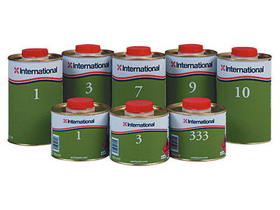 International Thinner No.3 voor Antifouling en Primocon