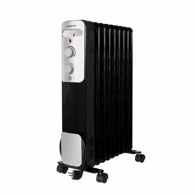 Inventum KO931B radiator kachel op wielen