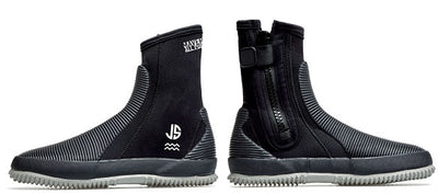 JS Watersports Maverick All Purpose 5mm waterschoenen zwart