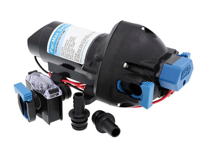 Jabsco ParMax 3 drinkwaterpomp 12 Volt 3 GPM 25 psi