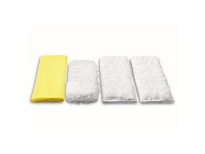 Karcher Microvezel doekenset Comfort plus flap stuks