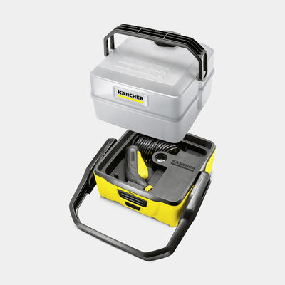 Karcher OC3 Plus mobiele stoomreiniger