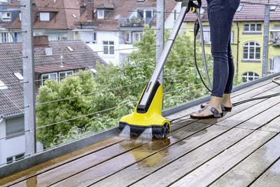 Karcher PCL 4 Patio terras cleaner