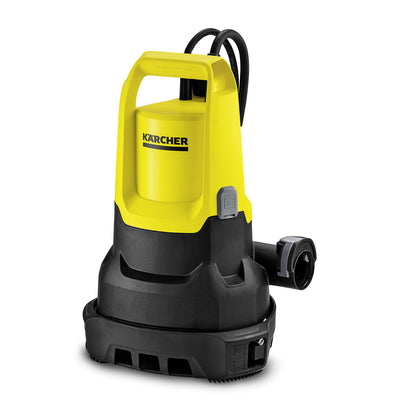 Karcher SP5 Dual voor schoon en vuil geschikt, 2 in 1, tot 1mm afzuiging