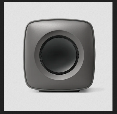 Kef KC62 TITANIUM super compact model met Uni-Techologie