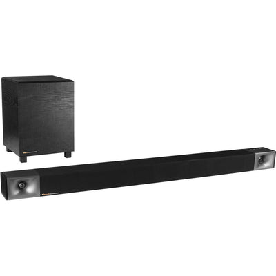 Klipsch Cinema 600 krachtige Soundbar voor een geweldige Bioscoop ervaring