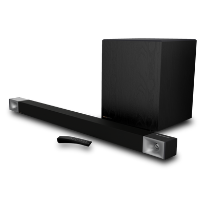 Klipsch Cinema 800 Superkrachtige Soundbar met Home Cinema Surround en Dolby Atmos