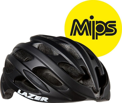 Lazer Blade MIPS racehelm zwart