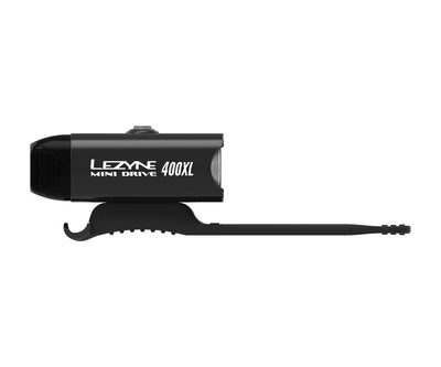 Lezyne Mini Drive 400 voorlicht