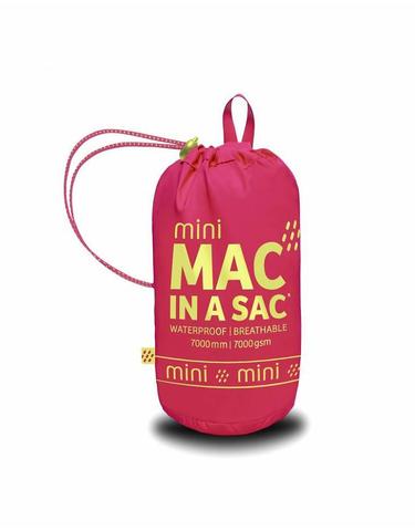 Mac In A Sac Mias Neon Kids regenjas