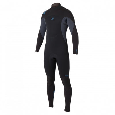 Magic Marine Brand Fullsuit 5/4 maat XS heren wetsuit