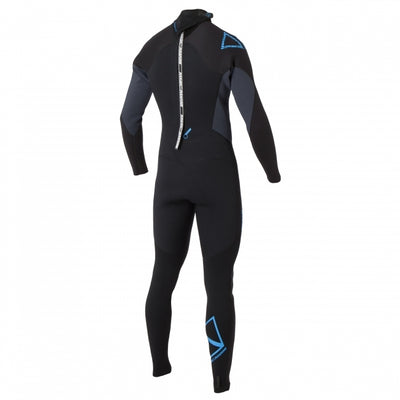 Magic Marine Brand Fullsuit 5/4 maat XS heren wetsuit