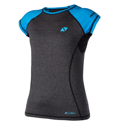 Magic Marine Energy Rashvest S/S maat S dames