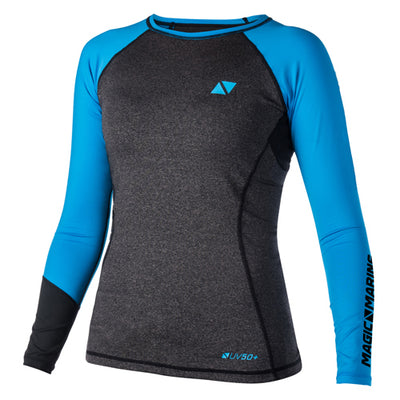 Magic Marine Energy Reshvest L/S maat L dames